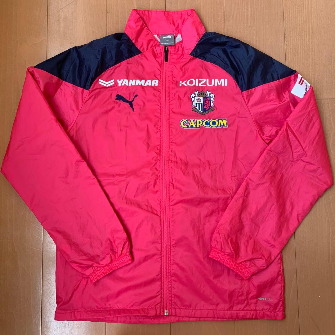 セレッソ大阪　PUMA ウォーマー上下（ウェアL パンツM）