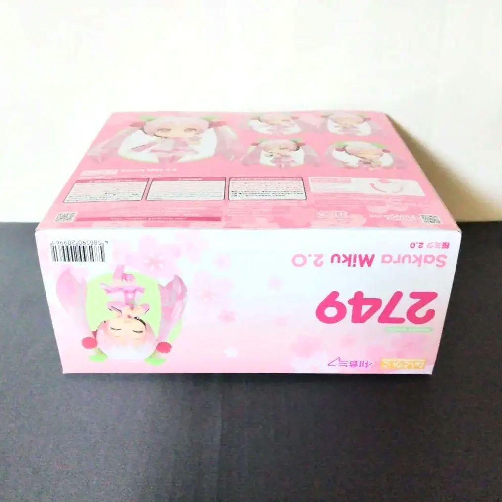 ねんどろいど 初音ミク 桜ミク 2.0