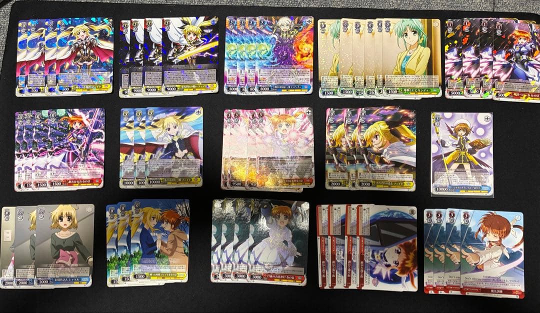 魔法少女リリカルなのは　まとめ売り