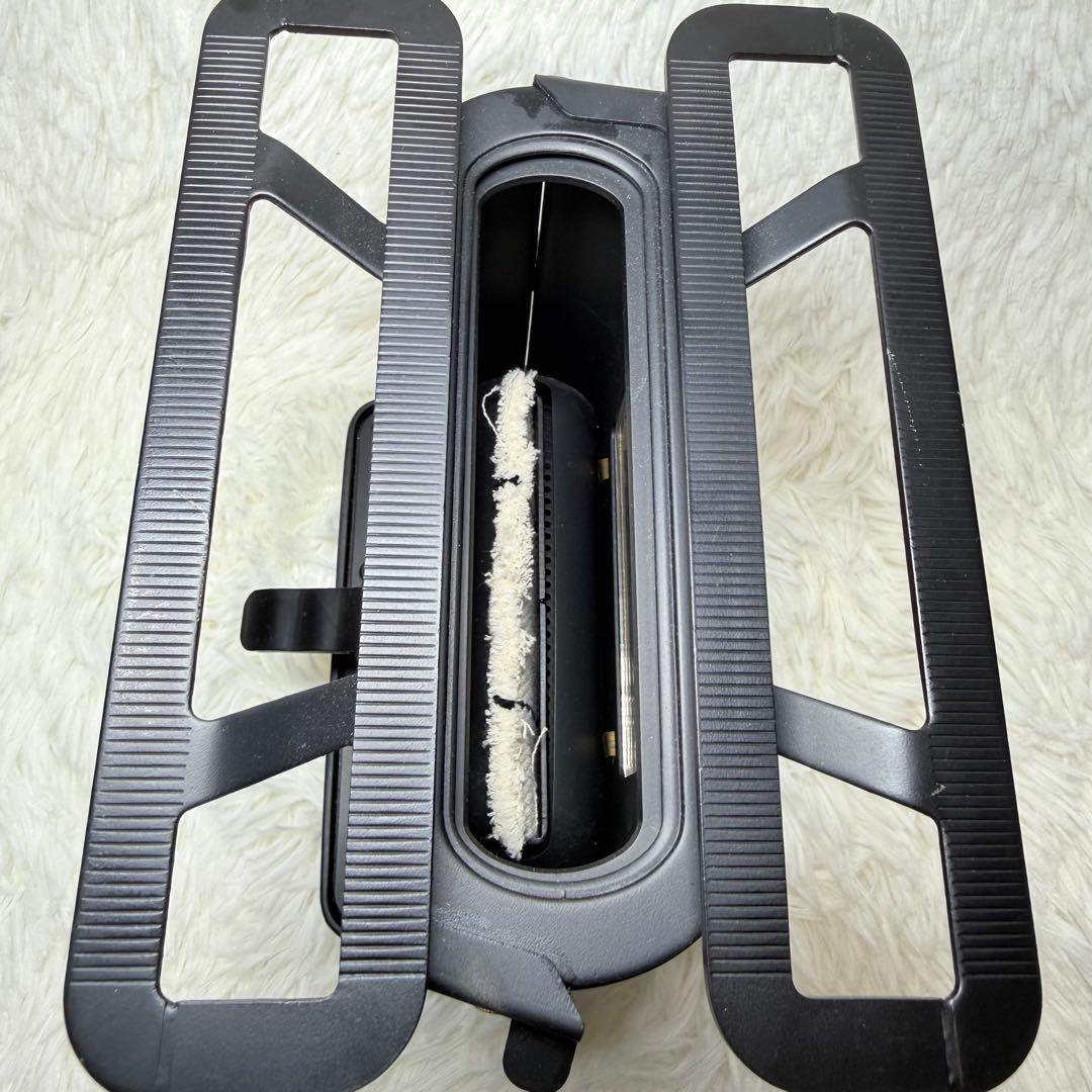 新品未使用Thous Windsオイルランプストーブ黒 ランタン