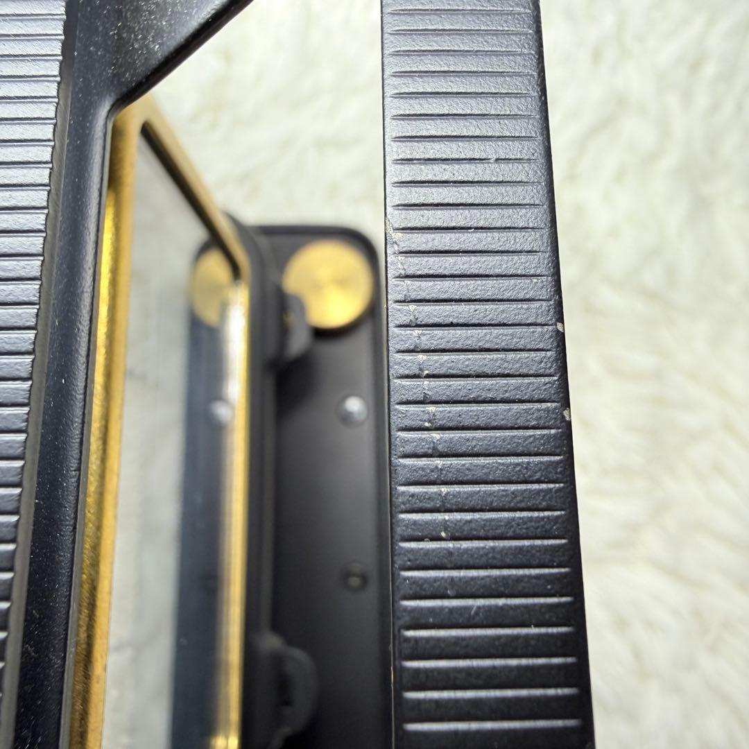 新品未使用Thous Windsオイルランプストーブ黒 ランタン