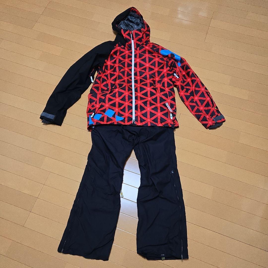 ブルーブラッド　ウェア　上下セットアップ