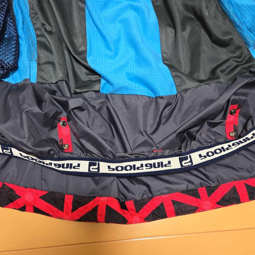 ブルーブラッド　ウェア　上下セットアップ