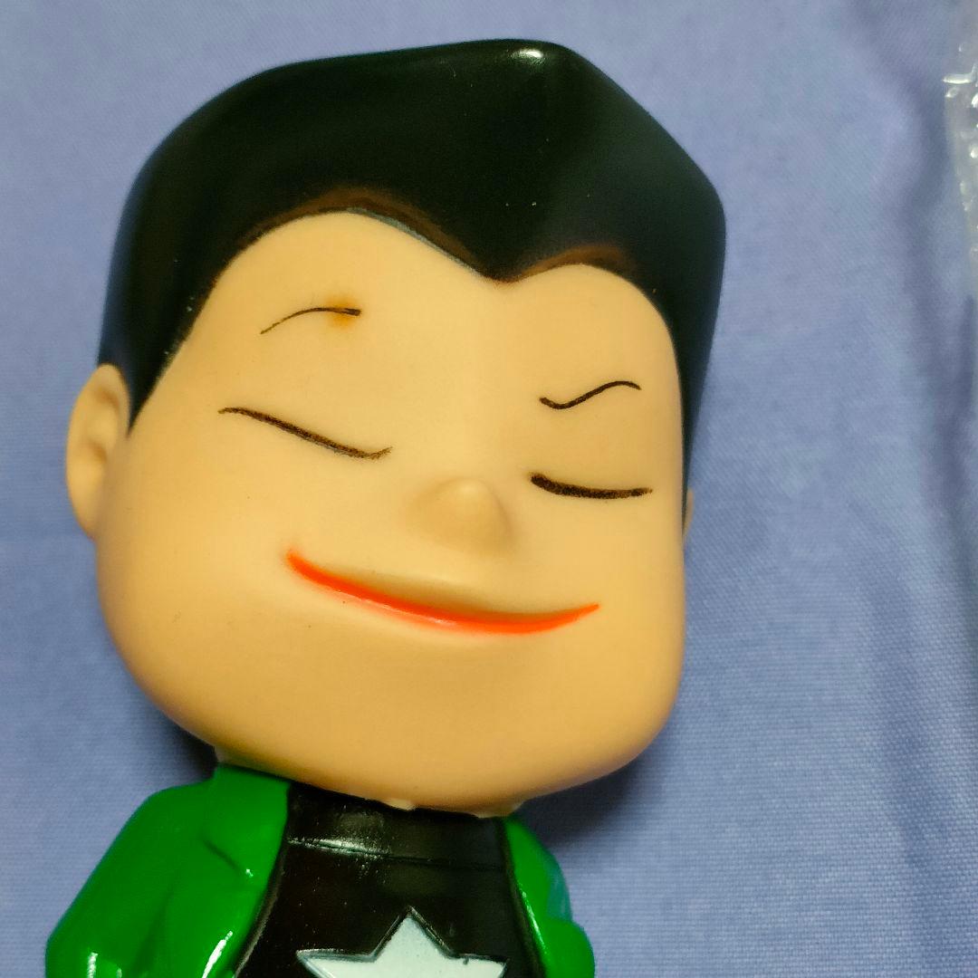 ブルーハーツ 河ちゃん ソフビ フィギュア 河口純之助 メルダック ビリケン商会