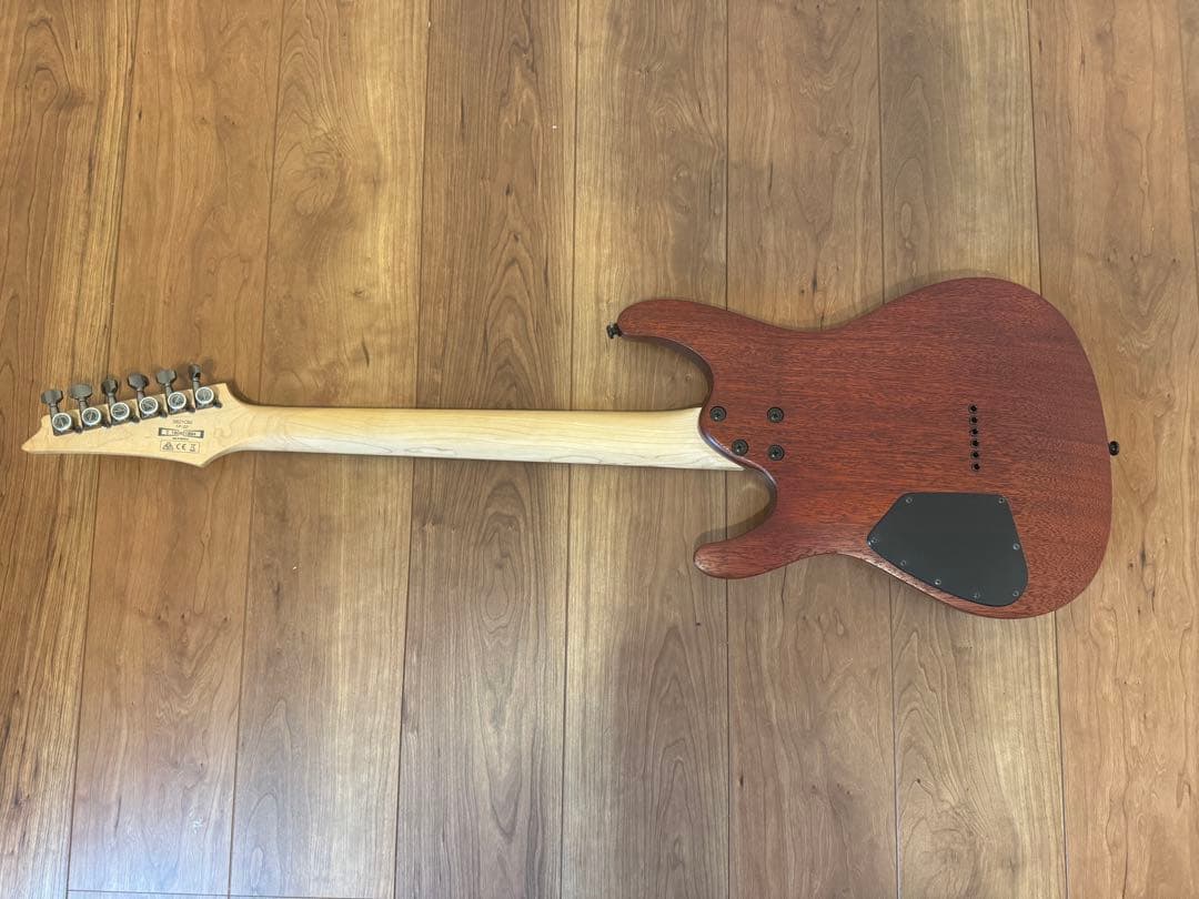 アイバニーズ Ibanez S621QM