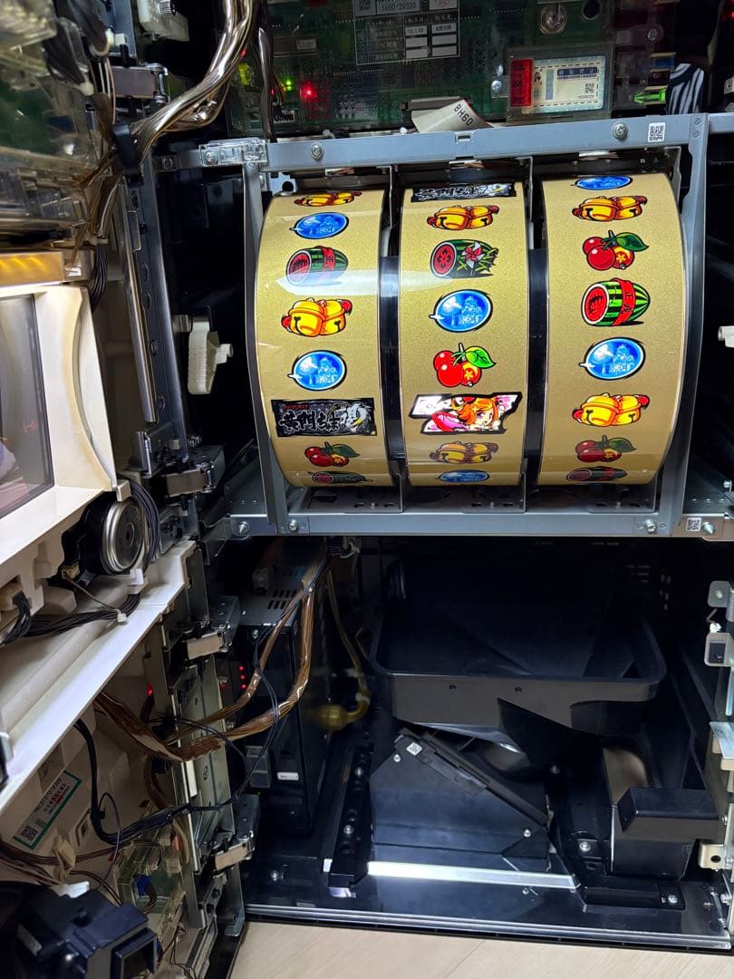 【送料込】黄門ちゃま喝 5号機 パチスロ実機 スロット 実機 オリンピア