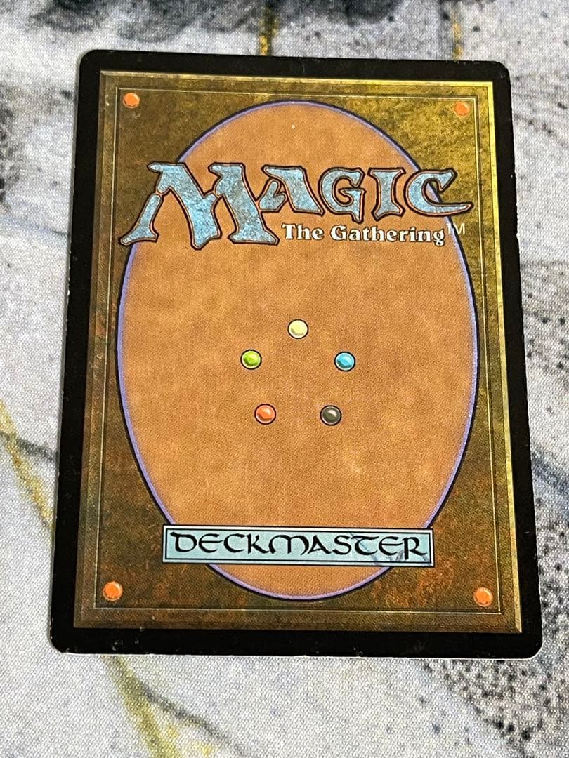 【Foil】《飛翔艦ウェザーライト》絵違い 日本語