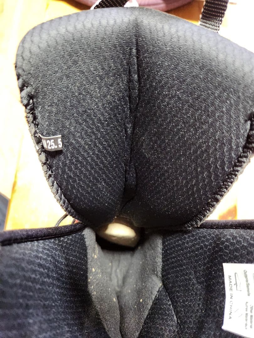 DEELUXE インナーブーツ　25.5cm