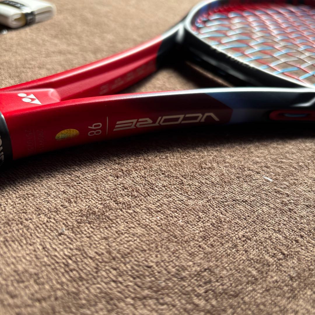 YONEX 国内正規品 Vコア98 07VC98
