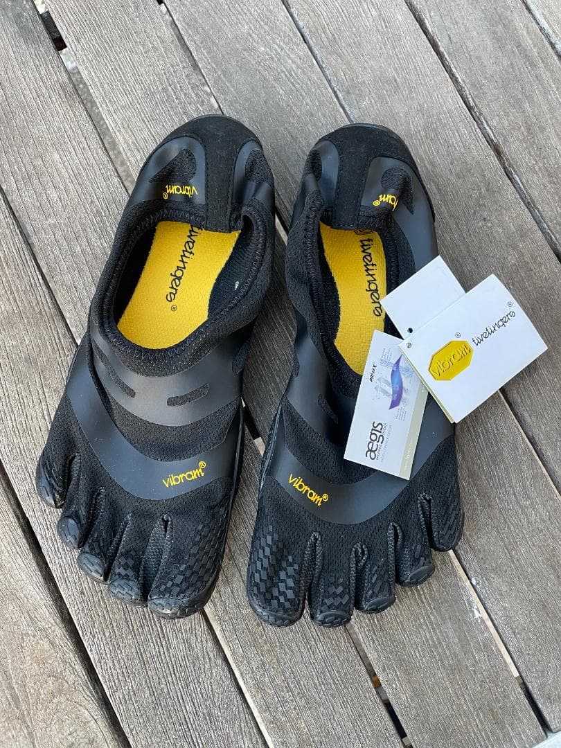 【新品】ビブラムファイブフィンガーズ Vibram FiveFingers