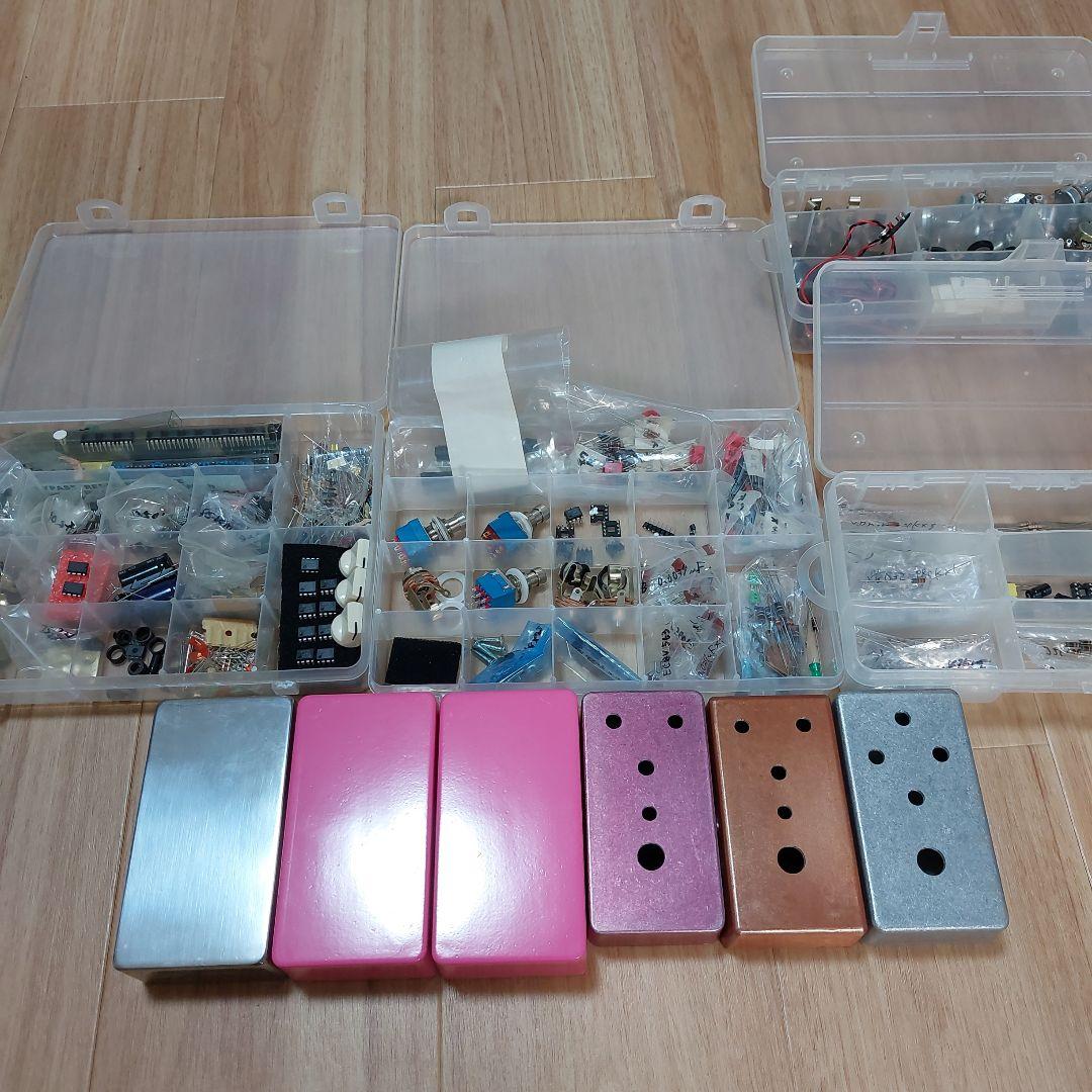 エフェクターパーツセット