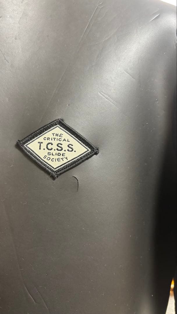 tcss ウェットスーツ　タッパー