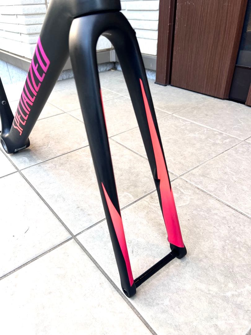 美品Specialized tarmac SL6 サイズ44 womanモデル