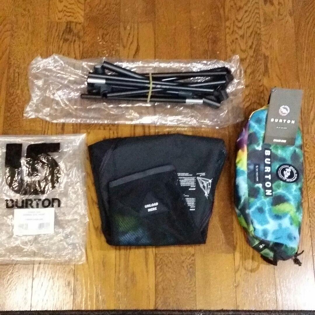 ヘリノックス・バートン コラボチェア (CHAIR ONE)　✳ 新品.希少