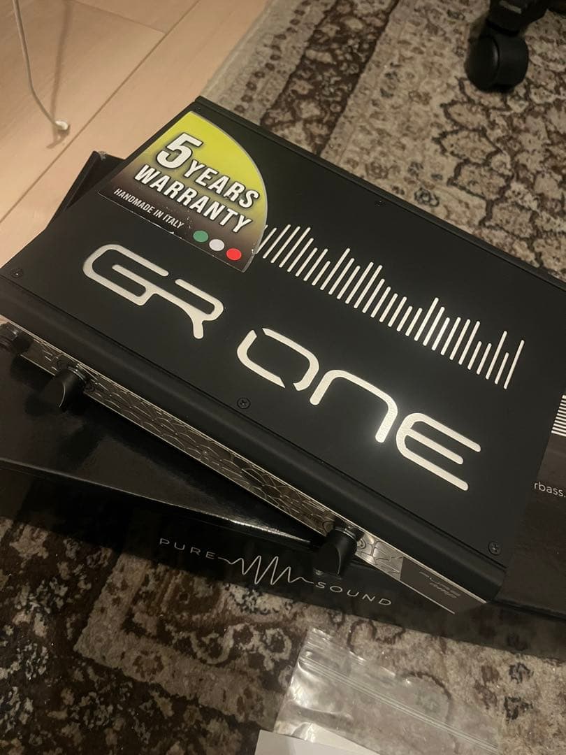 ベース GR Bass PureAmp800