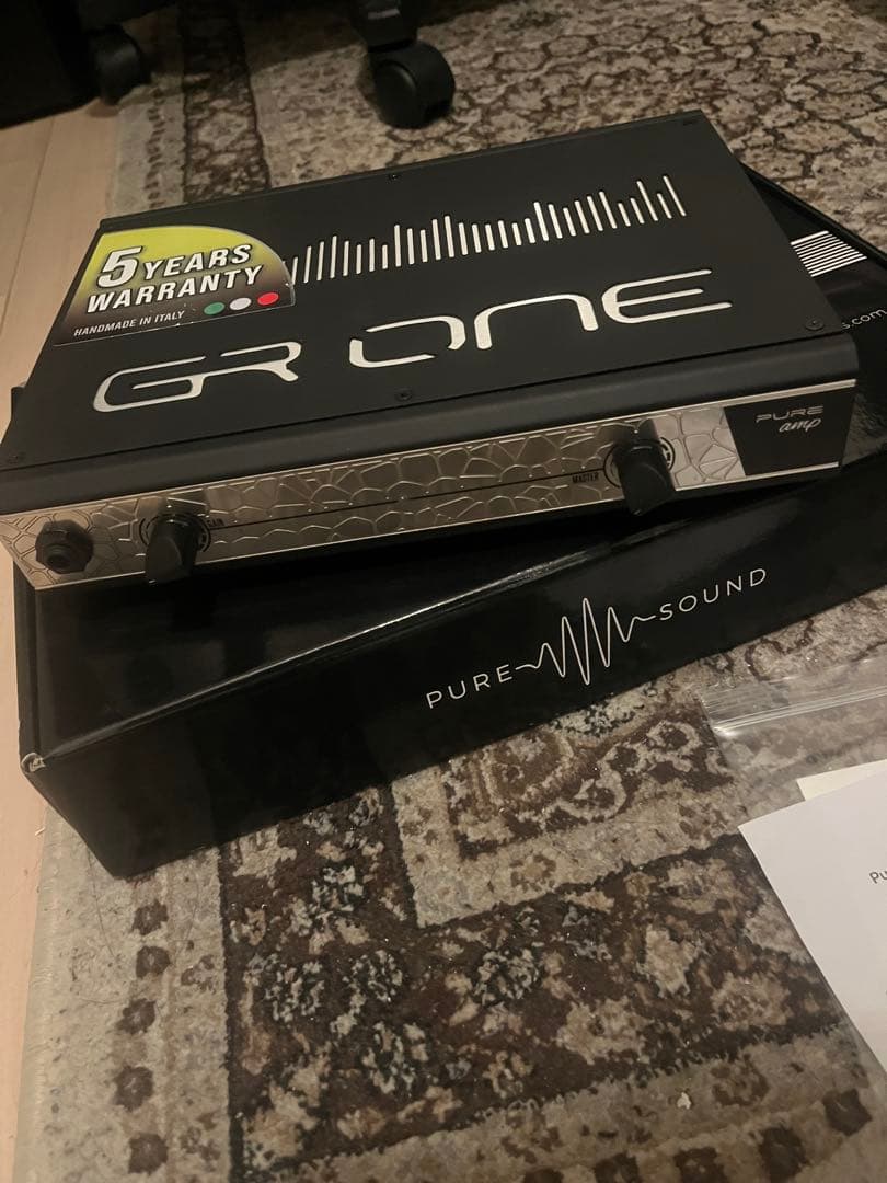 ベース GR Bass PureAmp800