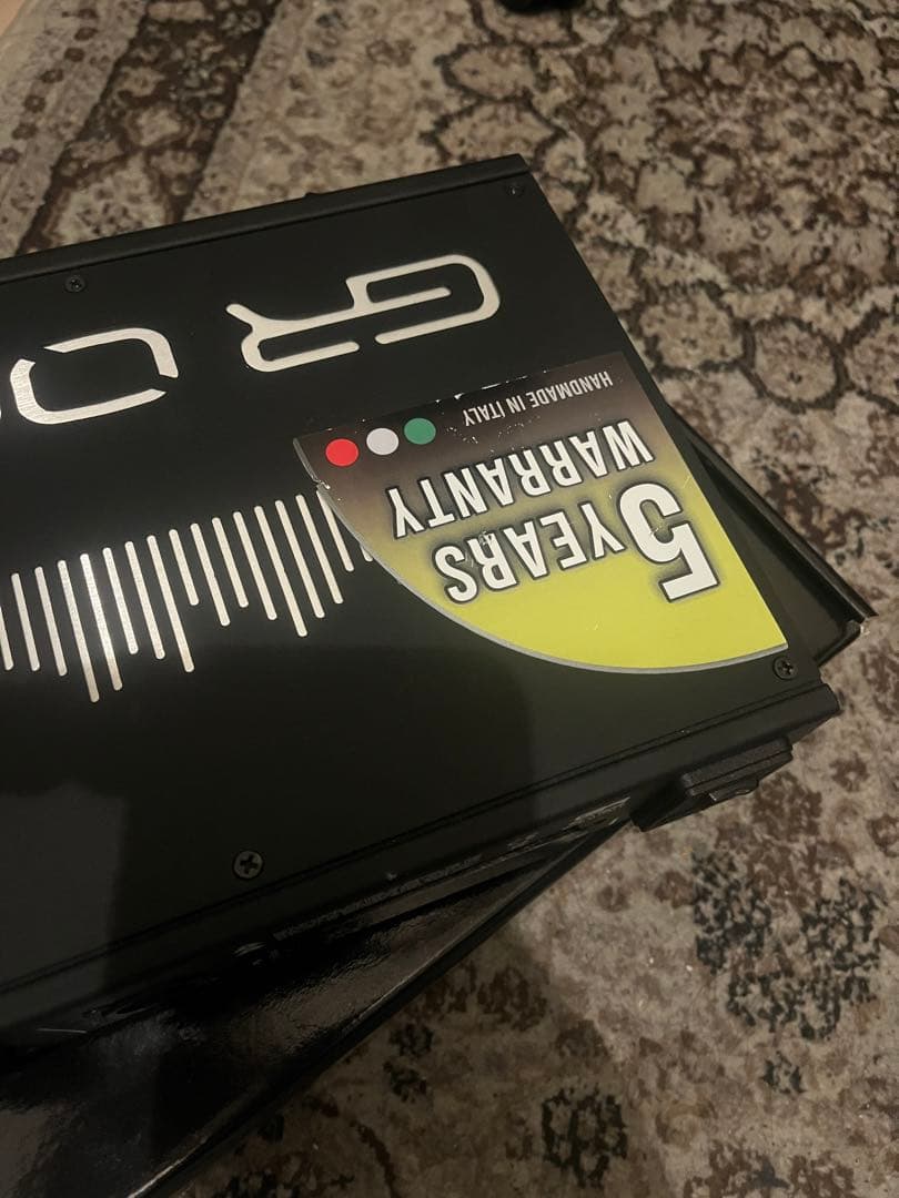 ベース GR Bass PureAmp800