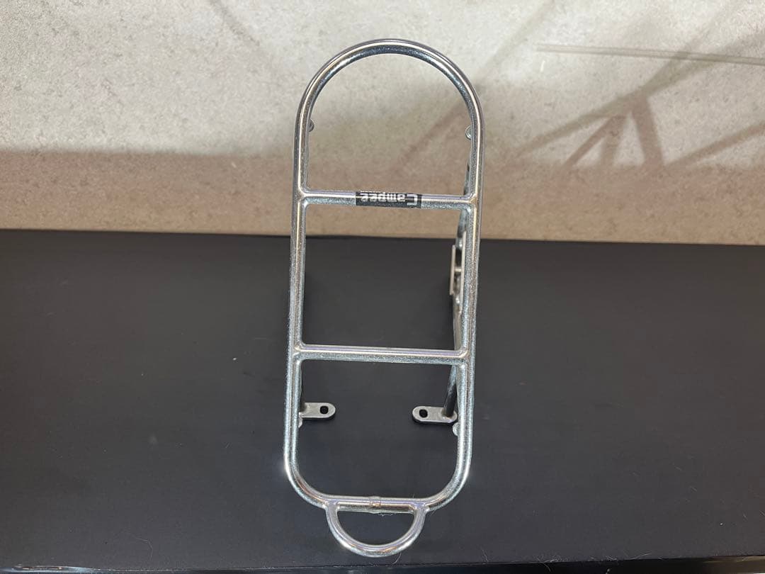 送料無料　NITTO campee リアキャリア　ニットー