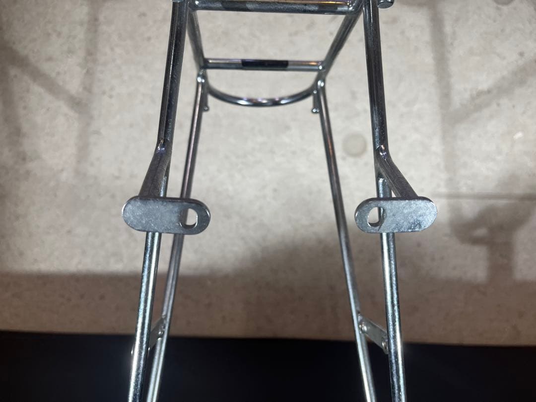 送料無料　NITTO campee リアキャリア　ニットー