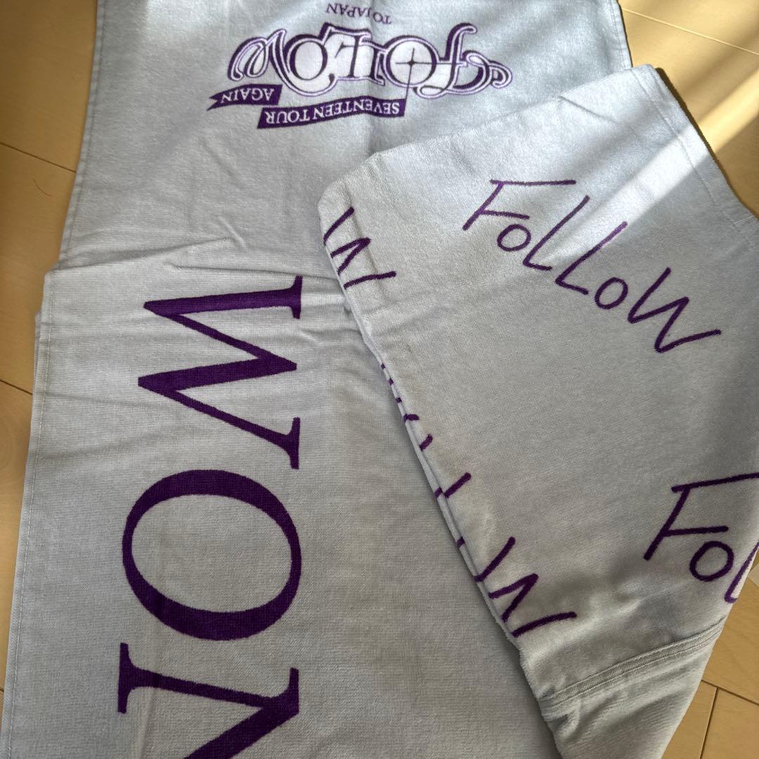 公式 SEVENTEEN WONWOO グッズセット