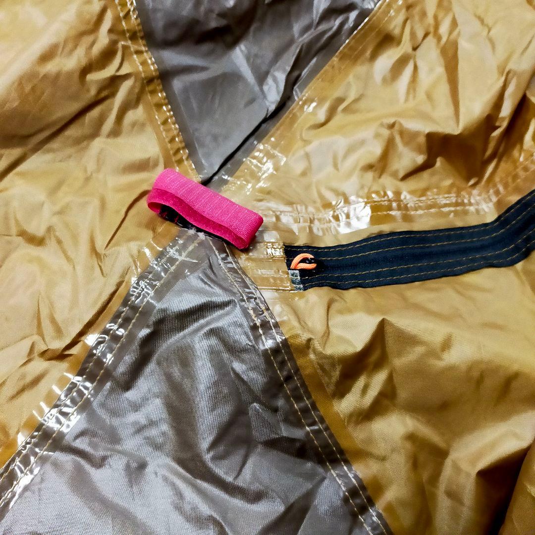 ✨極美品 1回だけ使用 Peak アメニティドームM　SDE-001RH