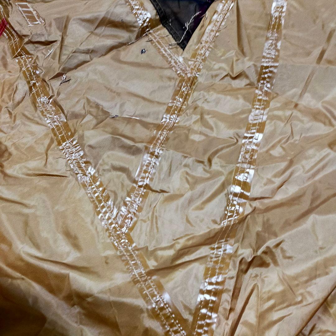 ✨極美品 1回だけ使用 Peak アメニティドームM　SDE-001RH