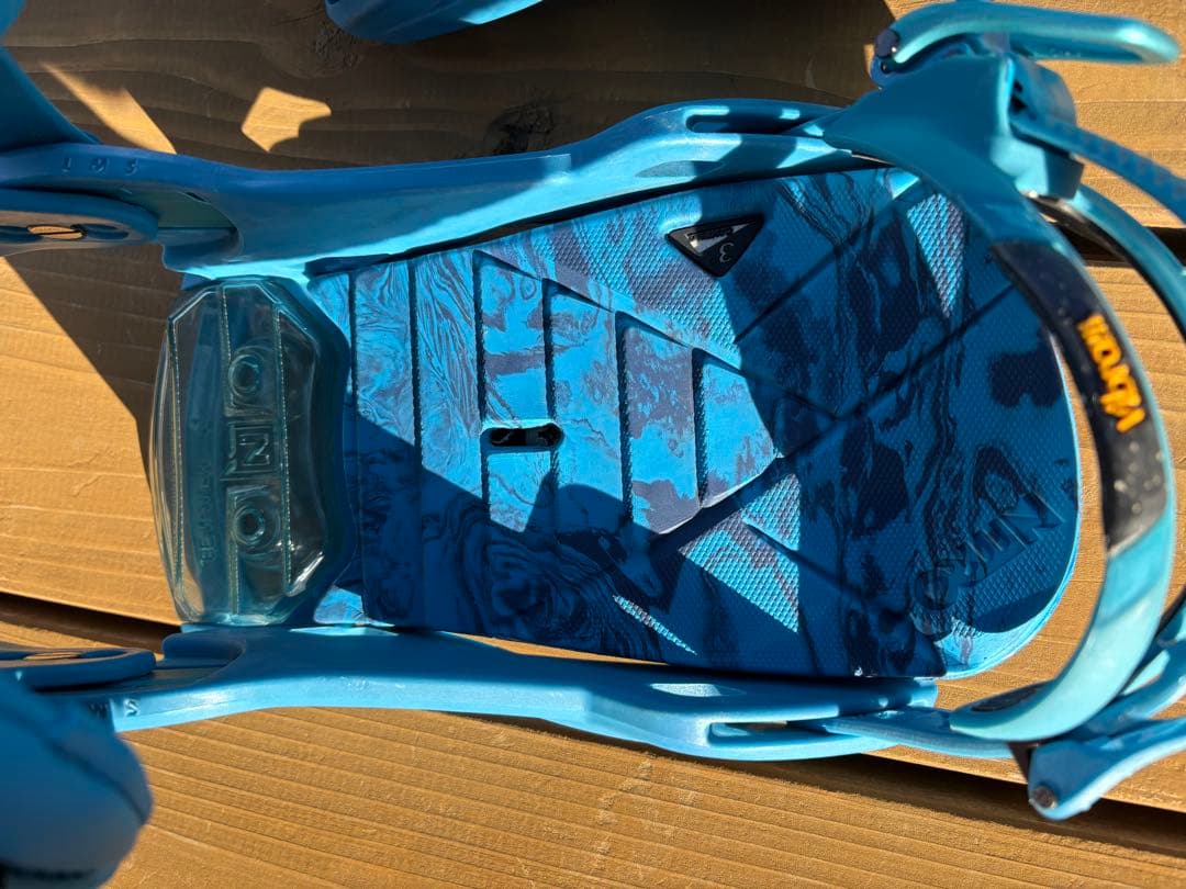 NITRO ナイトロ TEAM 21-22 ビンディング バインディング