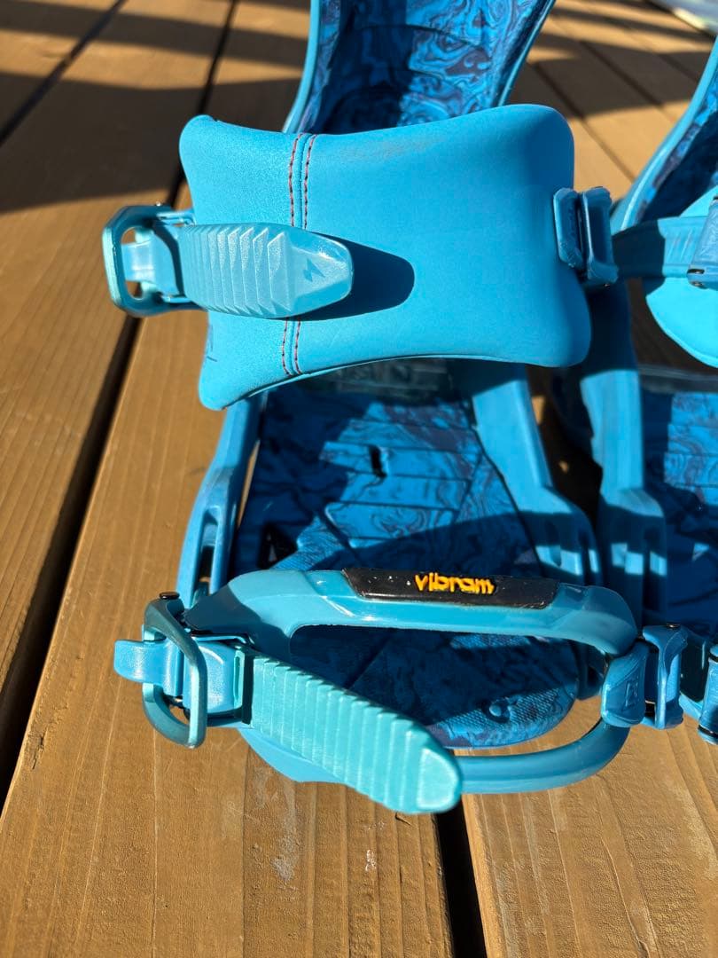 NITRO ナイトロ TEAM 21-22 ビンディング バインディング