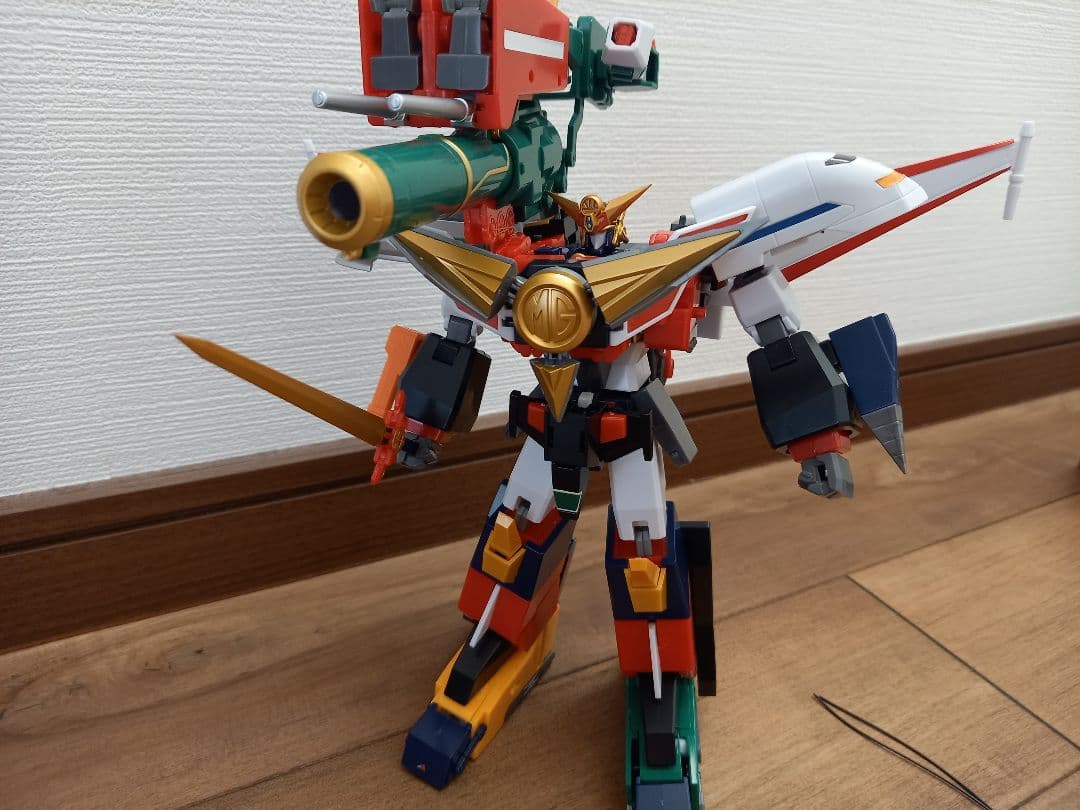 SMP　グレートマイトガイン パーフェクトモード