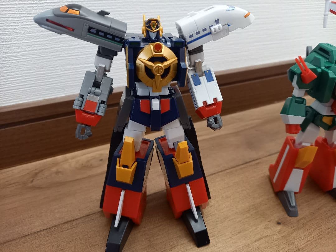 SMP　グレートマイトガイン パーフェクトモード