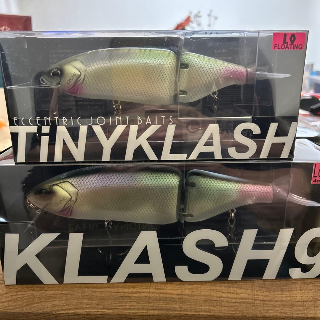 大人気　DRT タイニークラッシュLow クラッシュ9Low 人気カラーセット