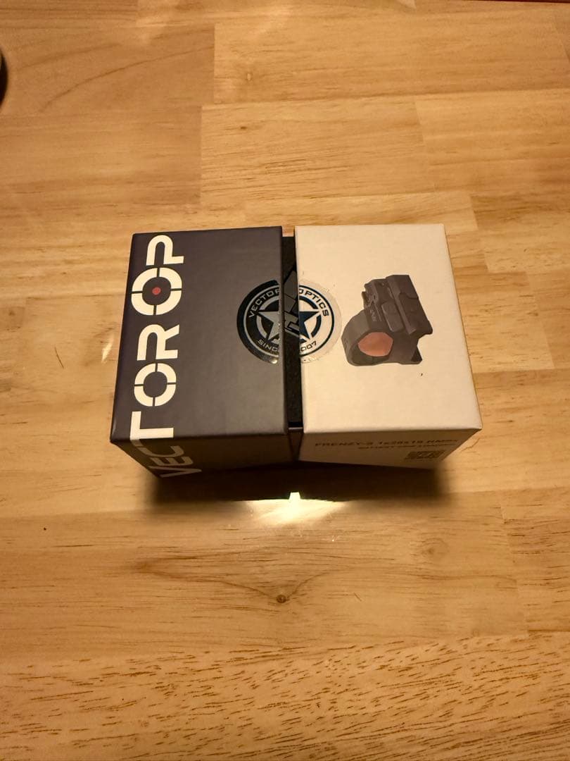 Vector Optics FRENZY-S 1×28×19 SCRD-66