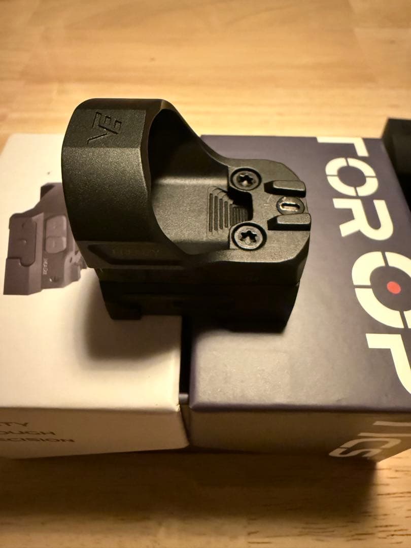 Vector Optics FRENZY-S 1×28×19 SCRD-66