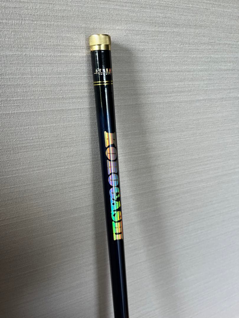 中古 SZM 鮎コロガシ 鮎竿 流清 72 プロスタッフ KOROGASHI