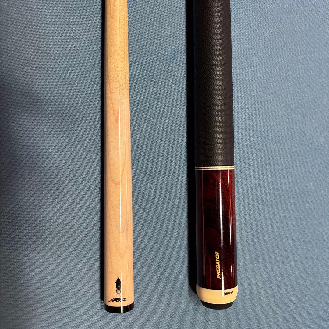 Predator ビリヤードキュー