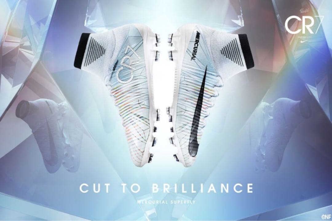 【最終価格】MERCULIAL Superfly CR7