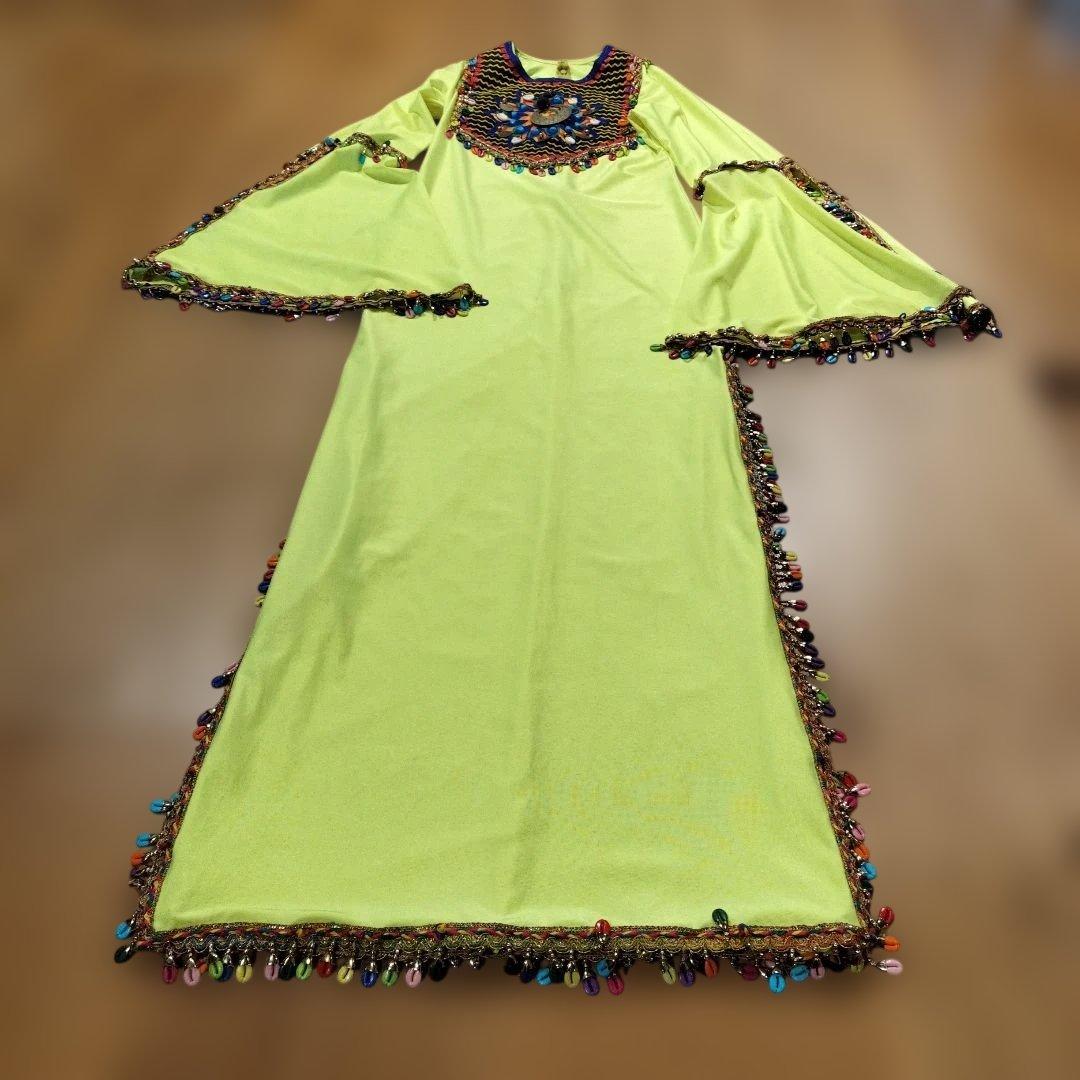 4M 購入 ベリーダンス サイーディ衣装