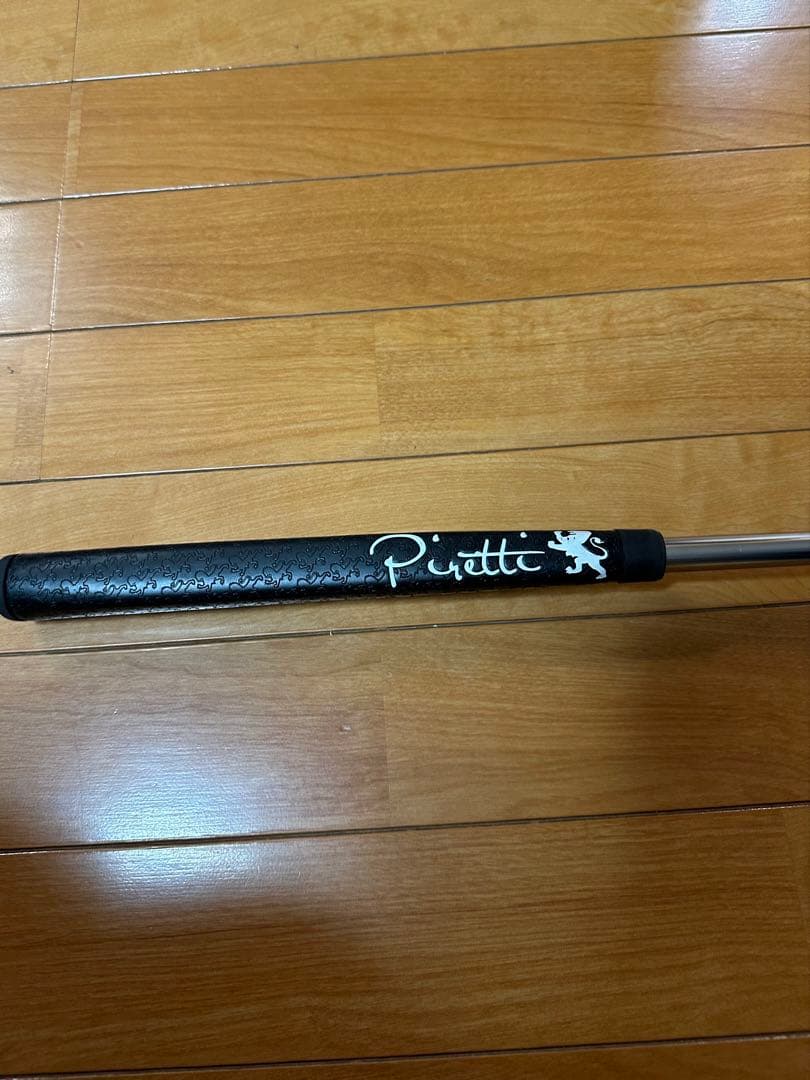 \ピレッティ COTTONWOOD2パター 375Gヘッドカバー付き/