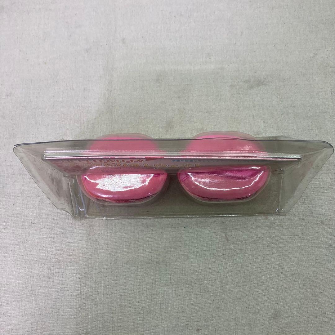 【新品未使用★2001年製】ハローキティ　アンクルリストウェイト　1.0㎏×2