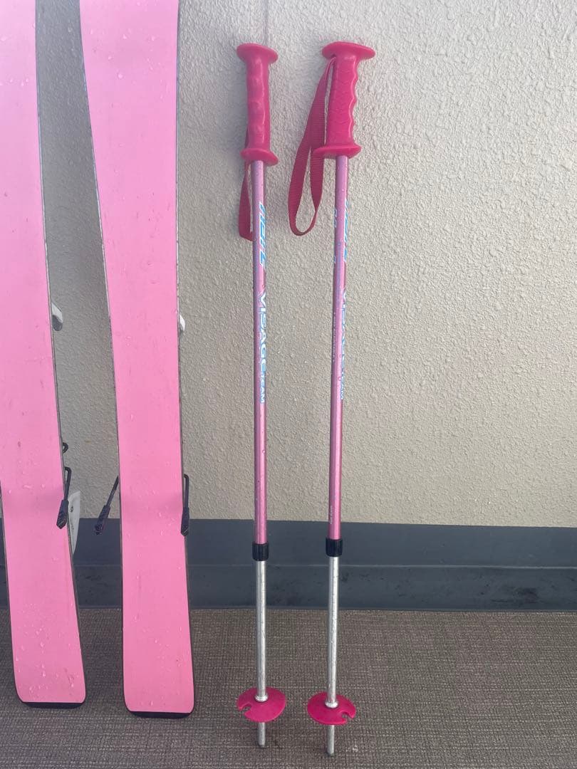 スキー板　90センチ　ブーツ19センチセット