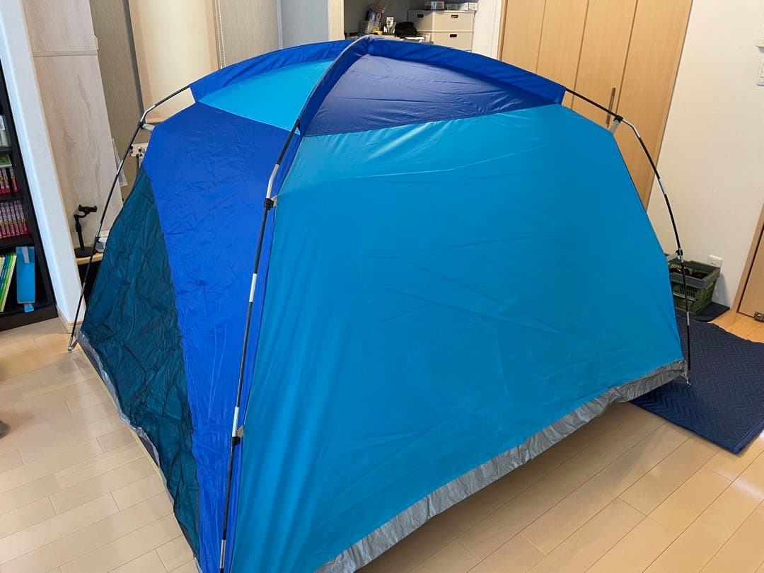 ロゴス  砂よけフルシェード-L