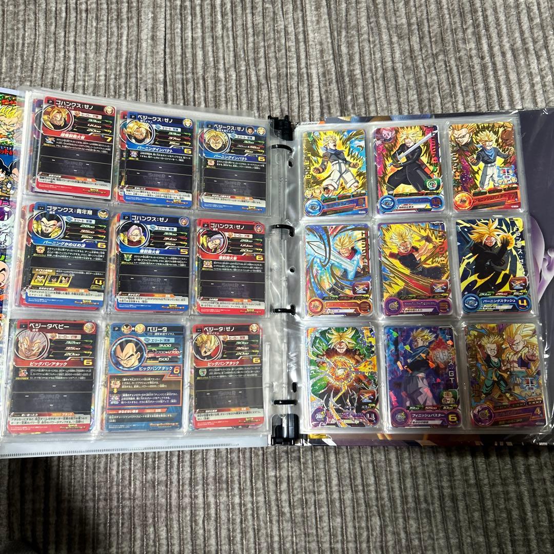 スーパードラゴンボールヒーローズ 孫悟空 カードセット