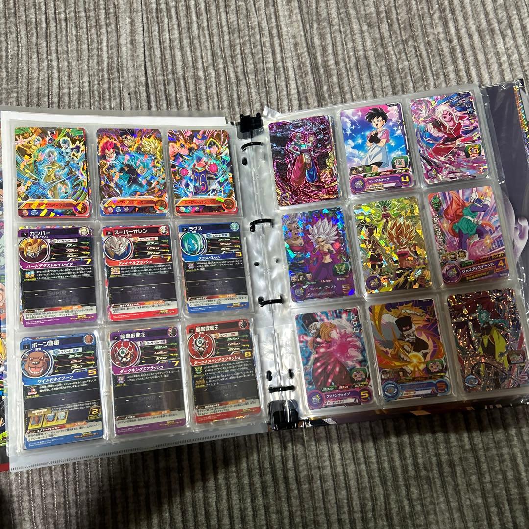 スーパードラゴンボールヒーローズ 孫悟空 カードセット