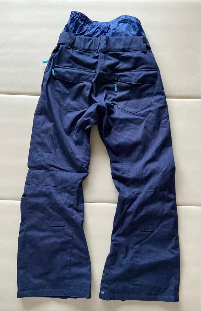 最終お値下げ！美品　スノボウェア　レディース 上下　セット　M 9号　スキー