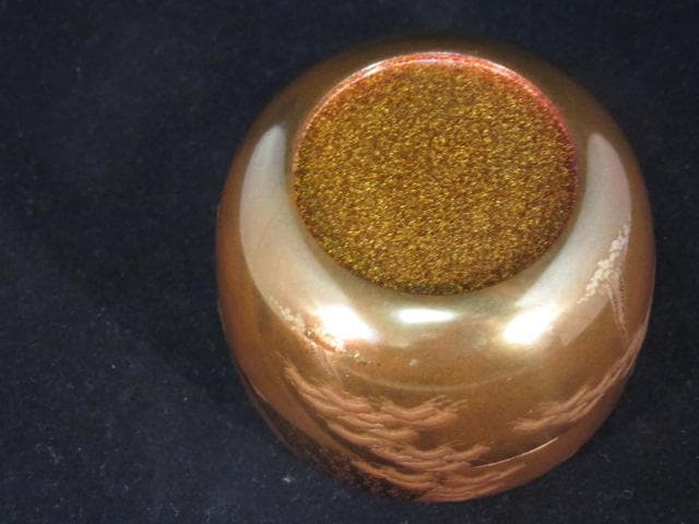 住吉　平棗　而妙斎箱