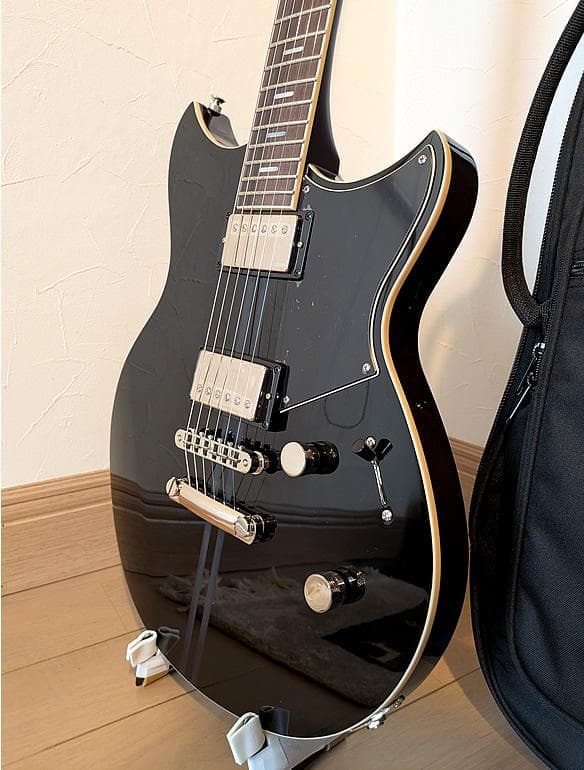 YAMAHA REVSTAR RSS20 BL スタンダード ブラック 超美品