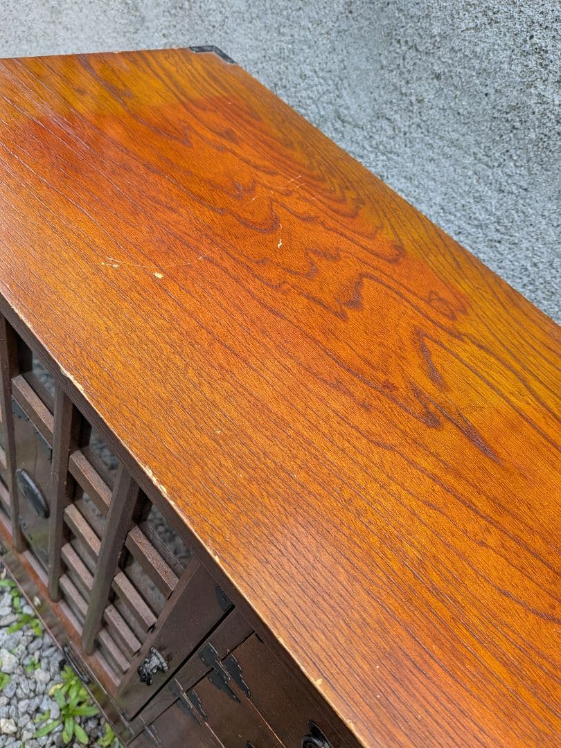 時代箪笥　民藝箪笥　和箪笥　古家具　小箪笥　小棚　小引き出し