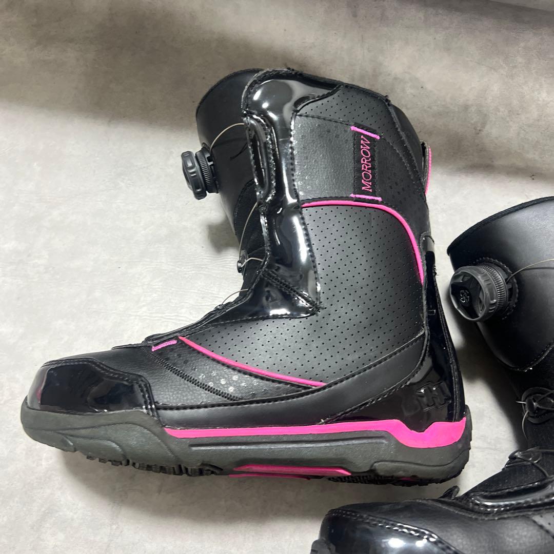 ◆ スノボ ブーツ MORROW KAVA BOA 24.0 cm スノーボード