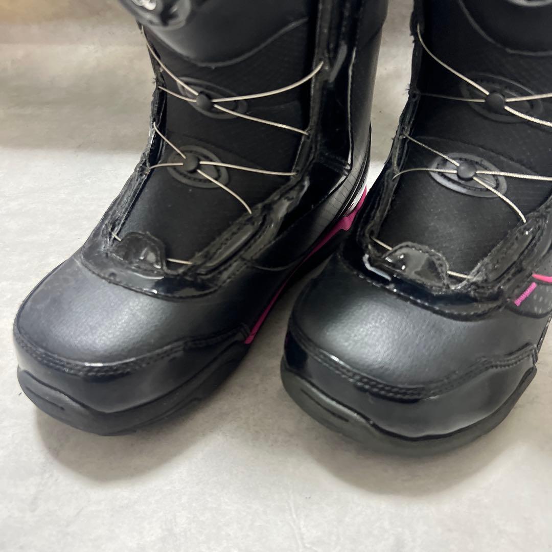 ◆ スノボ ブーツ MORROW KAVA BOA 24.0 cm スノーボード