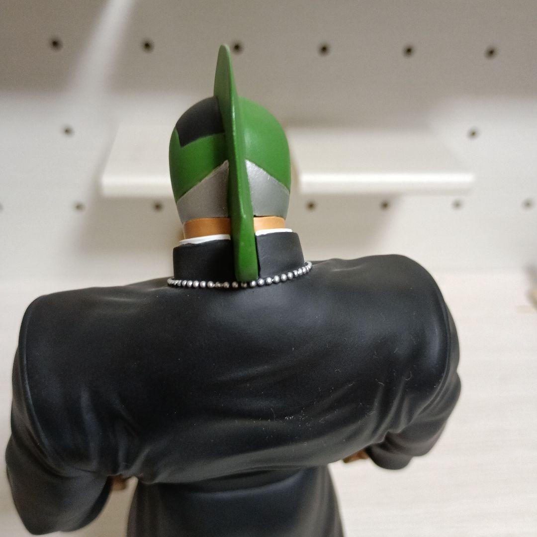 スパイスシード　キン肉マンソルジャー牧師Ver